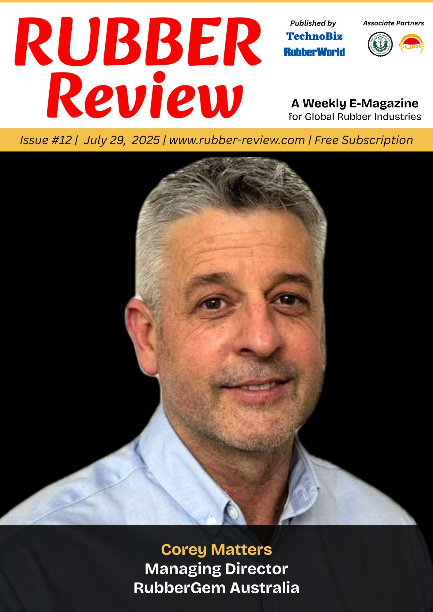 Issue 12 | July 29, 2025